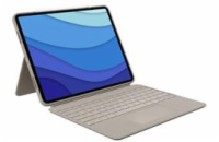 LOGITECH Combo Touch for iPad Pro 11inch 1st 2nd and 3rd generation - SAND - INTNL (UK)