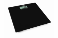 Esperanza Aerobic digitální koupelnová váha, max. 180kg, černá