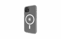 Belkin ochranné pouzdro SheerForce Magnetic Anti-Microbial Protective Case for iPhone 13 - clear