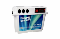 Goowei Energy Lithium GBB150, 150Ah, 12V, střídač 1000W