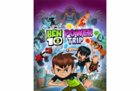 ESD Ben 10 Power Trip