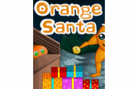 ESD Orange Santa
