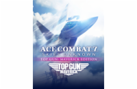 ESD ACE COMBAT 7 SKIES UNKNOWN TOP GUN Maverick Ed