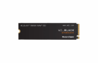 WD BLACK SSD NVMe 4TB PCIe SN850X,Gen4 , (R:7300, W:6600MB/s)