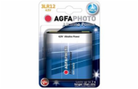 AgfaPhoto Power alkalická batéria 4,5V, blister 1ks