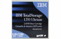 IBM LTO6 Ultrium 2,5/6,25TB (#00V7590) IBM LTO6 Ultrium 2,5/6,25TB