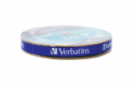 CD-R Verbatim DL 700MB (80min) 52x Extra protection 10-spindl RETAIL