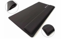 Sandberg Desk Pad Pro XXL / ergonomická podložka ke klávesnici / 712 x 350 x 23 mm (520-35) Sandberg Desk Pad Pro XXL, podložka pod klávesnici i myš 71,2 x 35cm, černá