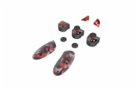 Thrustmaster eSwap X RED COLOR pack, 7 modulů pro eSwap X, pro PC a Xbox Series X/S (4460228)