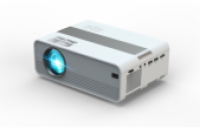 Technaxx projektor Mini-LED HD Beamer, repro, 120 ANSI Lumenů, (TX-127)