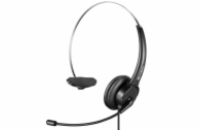 Sandberg PC sluchátka USB Office Headset Mono