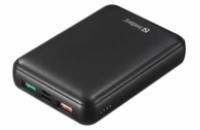Sandberg Powerbank 15000mAh, USB-C PD 45W, černá