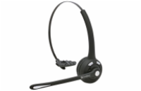 Sandberg PC sluchátka Bluetooth Office headset s mikrofonem, mono, černá