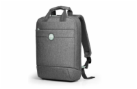 PORT DESIGNS YOSEMITE ECO BACKPACK, batoh pro 13/14&apos;&apos; NB, šedá