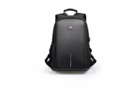 PORT DESIGNS CHICAGO EVO anti theft batoh na 15,6’’ notebook a 10,1&quot; tablet, černý