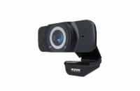 PORT CONNECT Webová kamera, USB Webcam HD