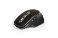 PORT CONNECT Office executive rechargeable bluetooth combo, bezdrátová nabíjecí myš, černá
