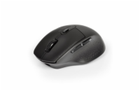 PORT CONNECT Office rechargeable bluetooth combo, bezdrátová nabíjecí myš, černá