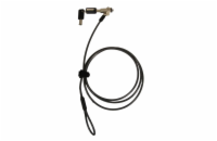 PORT CONNECT bezpečnostní sada kabelu s klíčem - Noble Wedge Slot (901211) PORT CONNECT bezpečnostní sada kabelu s klíčem - Noble Wedge Slot (901211)