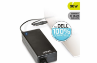 PORT CONNECT DELL 100% napájecí adaptér k notebooku, 19V, 4,74A, 90W, 2x DELL konektor