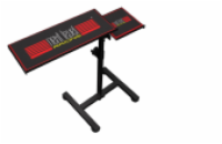 Next Level Racing Free Standing Keyboard and Mouse Stand , přídavný stojan pro klávesnici a myš
