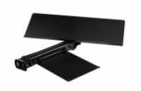 Next Level Racing Elite Keyboard and Mouse Tray- Black