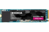 KIOXIA SSD 1TB EXCERIA PRO, M.2 2280, PCIe Gen4x4, NVMe 1.4, R:7300/W:6400MB/s