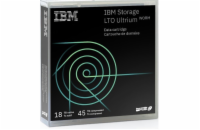 IBM LTO9 Ultrium 18TB/45TB WORM Data Cartridge