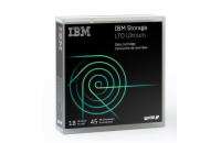 IBM LTO9 Ultrium 18TB/45TB data cartridge RW - 1ks