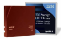 IBM LTO8 Ultrium 12TB/30TB RW Data Cartridge library pack 20ks/pack
