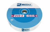 DVD-R My Media 4,7 GB 16x 10-spindl