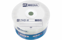 MyMedia DVD-R 4,7GB 16x, shrink, 50ks (69200) DVD-R My Media 4,7 GB 16x 50-spindl