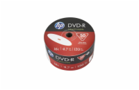 DVD-R HP 4,7 GB (120min) 16x Inkjet Printable 50-spindle bulk