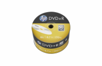 DVD+R HP 4,7 GB (120min) 16x 50-spindle bulk