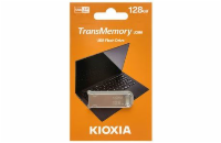 Kioxia U366 128GB LU366S128GG4 KIOXIA TransMemory Flash drive 128GB U366, stříbrná