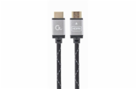 Gembird CCB-HDMIL-3M Gembird kabel HDMI High speed (M - M), série Select Plus, Ethernet, pozlacené konektory, 3 m