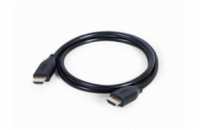 GEMBIRD Kabel CABLEXPERT HDMI 2.1, 8K, M/M, 1m, černý