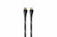 Gembird kábel HDMI Ultra High speed (M - M), 8K UHD, séria Premium, Ethernet, pozlátené konektory, 1 m