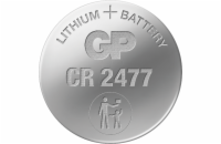 Lithiová knoflíková baterie GP CR2477