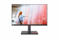 Lenovo LCD P24q-30 23,8" IPS/16:9/2560x1440/300cd/1000:1/6ms/Repro/USB Hub/USB-C/HDMI+DP/Pivot/černá