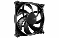 be quiet! Silent Wings 4 PWM 140 mm BL096 Be quiet! / ventilátor Silent Wings 4 / 140mm / PWM / 4-pin / 13,6dBA