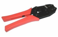 Kleště lisovací na fastony a očka izolované TIPA LY-03C