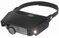 Lupa náhlavní TIPA