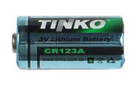 Baterie CR123A TINKO lithiová