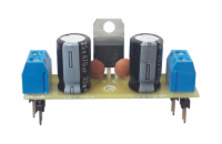 Stavebnice TIPA PT066B Miniaturní stabilizovaný zdroj