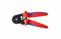 Kleště lisovací HSC9 10-6A pro dutinky 0,25-10mm2 Kleště lisovací na dutinky TIPA HSC9 10-6A