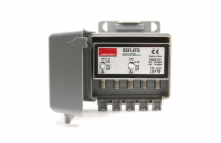 Anténní předzesilovač Emme Esse 83514TG, na stožár, filtr 5G, 1xDAB(VHF) G20dB, 1xUHF G34dB