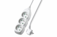 Prodlužovací kabel 3 zásuvky 5m GETI GEC35