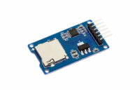 Čtečka Micro SD karet - modul SPI - 6pin