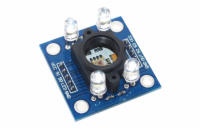 Detektor barvy - arduino modul GY-031 s TCS3200
